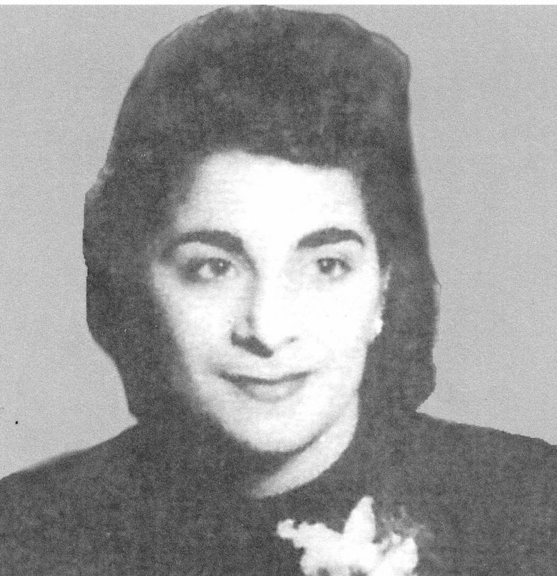 Theresa S. (nee Frederico) Esposito Trigone Cavanagh Family Funeral Homes & Crematory